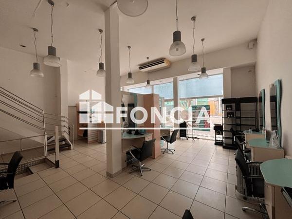 À vendre Local commercial 132.26 m² - Saint-nazaire 44600