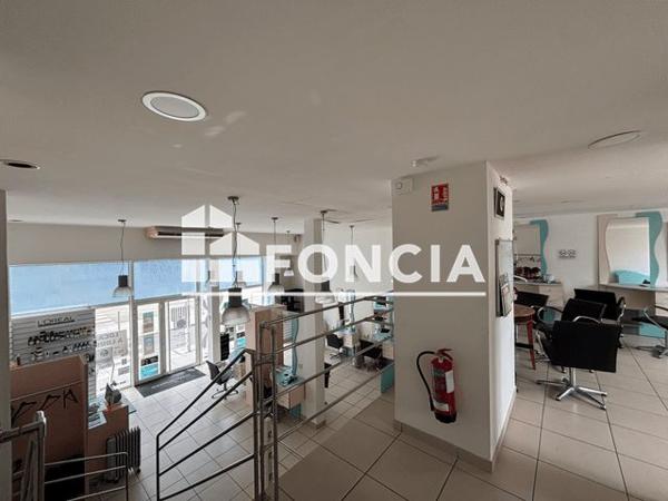 À vendre Local commercial 132.26 m² - Saint-nazaire 44600