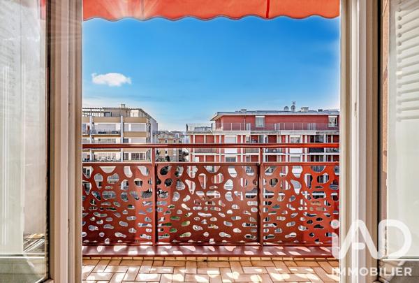 Appartement à vendre 3 pièces 67,26 m² Villeurbanne