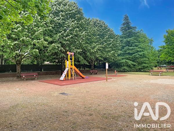 Appartement à vendre 3 pièces 67,26 m² Villeurbanne