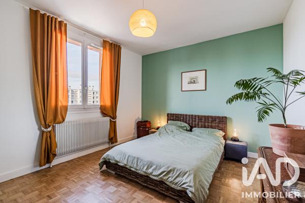 Appartement à vendre 3 pièces 67,26 m² Villeurbanne