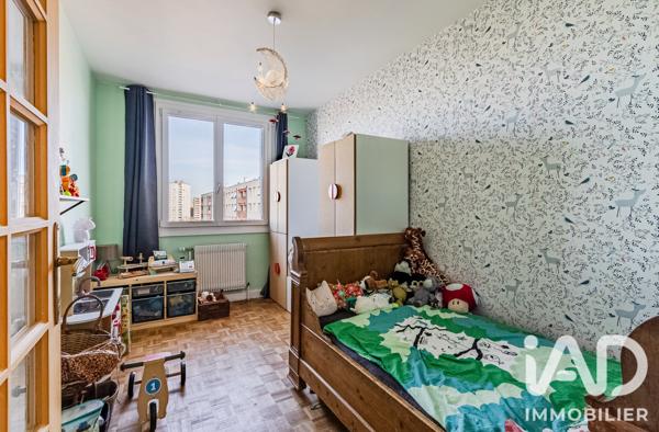 Appartement à vendre 3 pièces 67,26 m² Villeurbanne