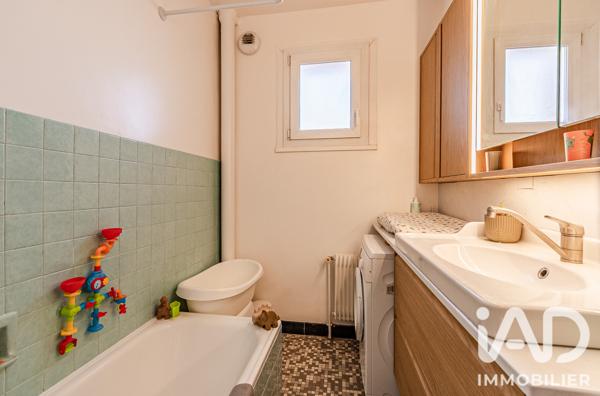 Appartement à vendre 3 pièces 67,26 m² Villeurbanne