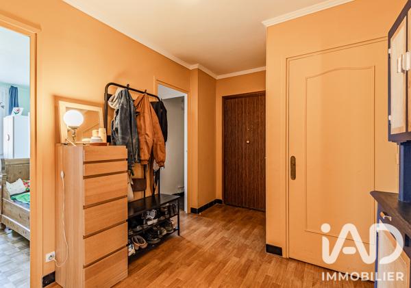 Appartement à vendre 3 pièces 67,26 m² Villeurbanne