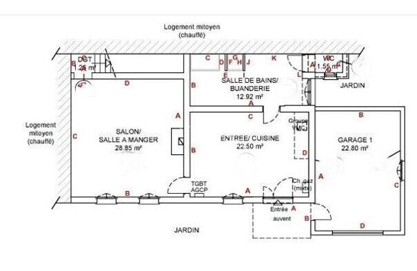 🏡maison 5 pièces – 111 m²
