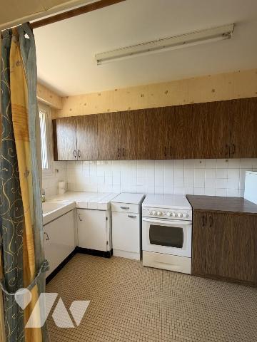 Maison sur sous-sol total avec 3 chambres