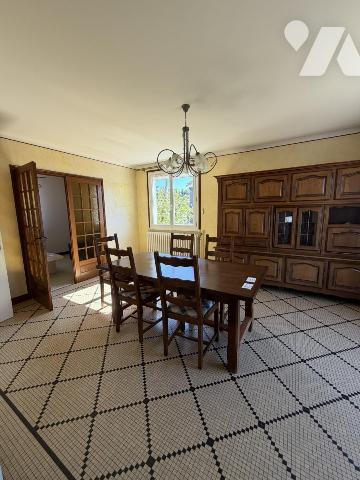 Maison sur sous-sol total avec 3 chambres