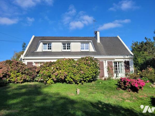 Maison bretonne - Coet Forn Bras