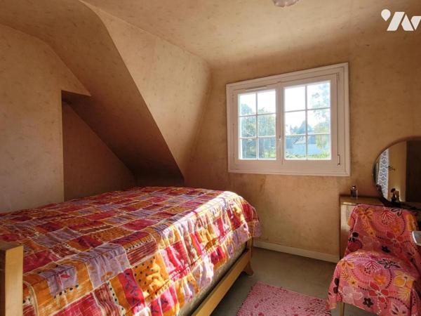 Maison bretonne - Coet Forn Bras