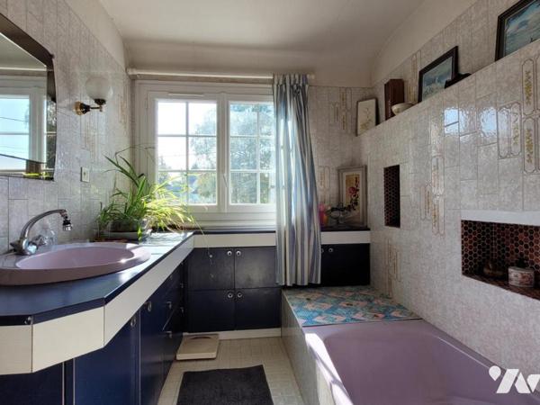 Maison bretonne - Coet Forn Bras