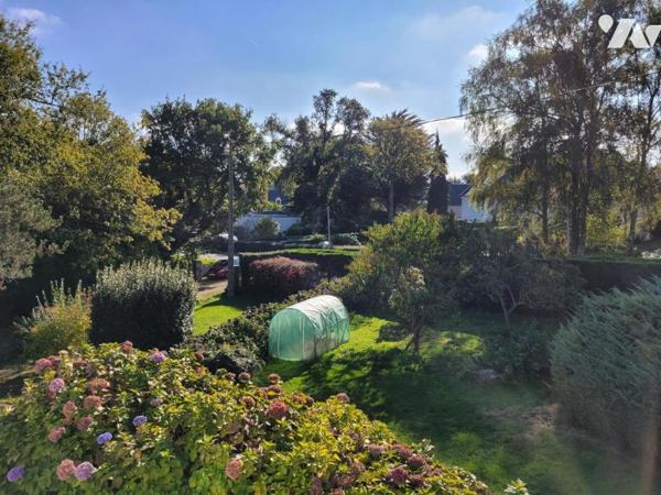 Maison bretonne - Coet Forn Bras