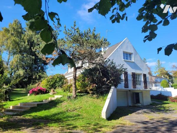 Maison bretonne - Coet Forn Bras