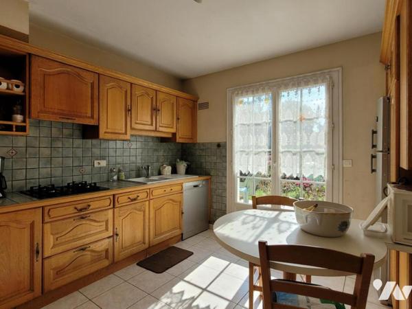 Maison bretonne - Coet Forn Bras