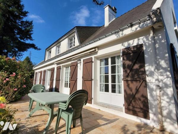 Maison bretonne - Coet Forn Bras