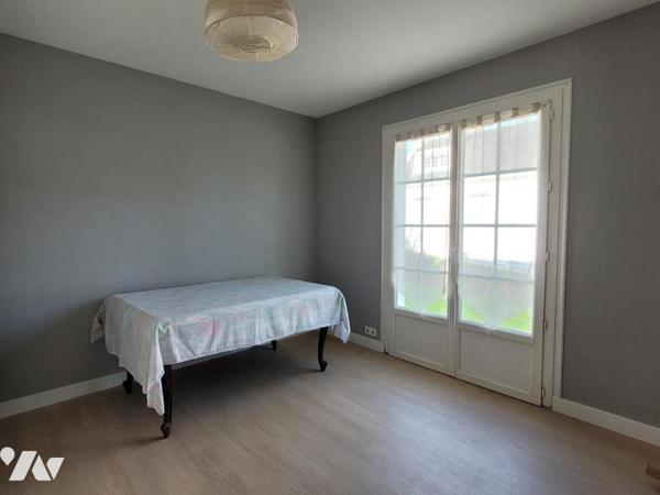 Maison bretonne - Coet Forn Bras