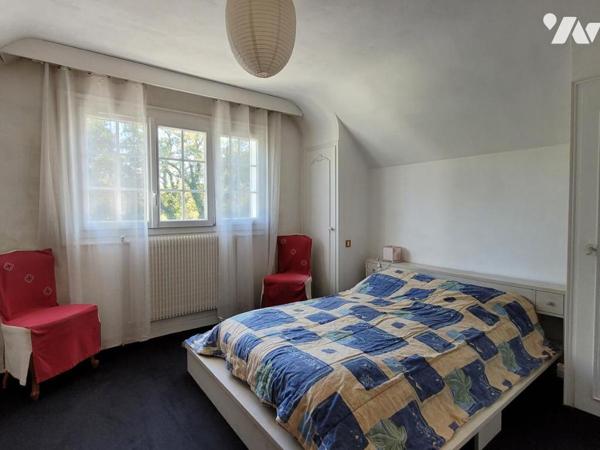 Maison bretonne - Coet Forn Bras