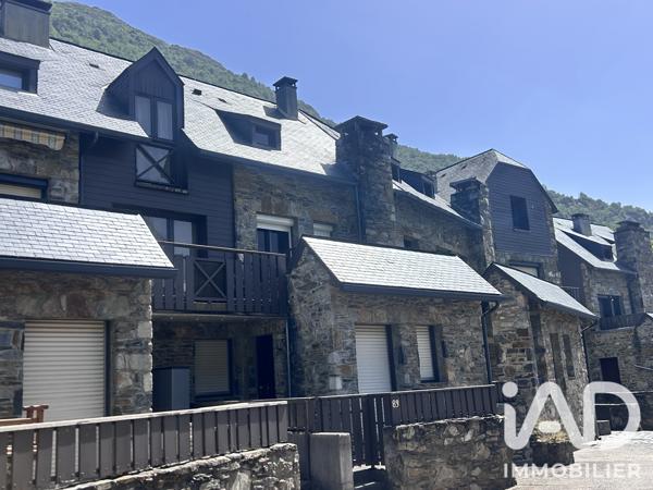 Appartement à vendre 3 pièces 38,54 m² Esquièze-Sère