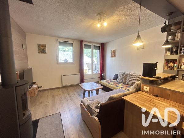 Appartement à vendre 3 pièces 38,54 m² Esquièze-Sère