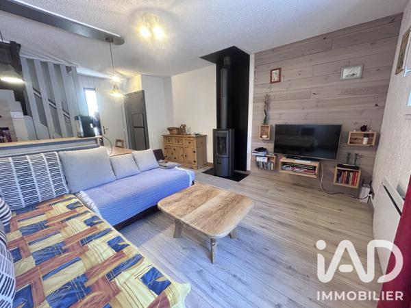 Appartement à vendre 3 pièces 38,54 m² Esquièze-Sère