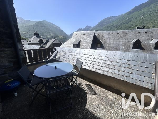 Appartement à vendre 3 pièces 38,54 m² Esquièze-Sère