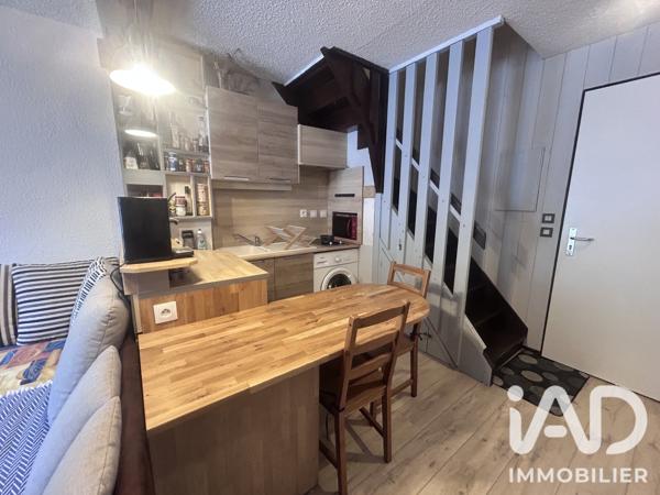 Appartement à vendre 3 pièces 38,54 m² Esquièze-Sère