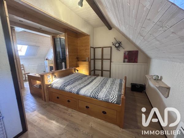 Appartement à vendre 3 pièces 38,54 m² Esquièze-Sère