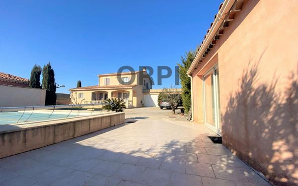 Maison à vendre    8 pièces •  Monteux