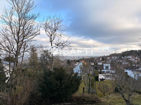 PROCHE CENTRE VILLE SUR LES HAUTEURS DE DIJON