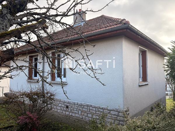 PROCHE CENTRE VILLE SUR LES HAUTEURS DE DIJON