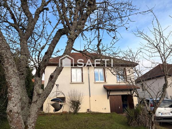 PROCHE CENTRE VILLE SUR LES HAUTEURS DE DIJON