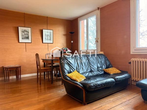 PROCHE CENTRE VILLE SUR LES HAUTEURS DE DIJON