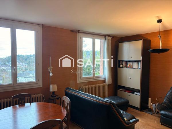 PROCHE CENTRE VILLE SUR LES HAUTEURS DE DIJON