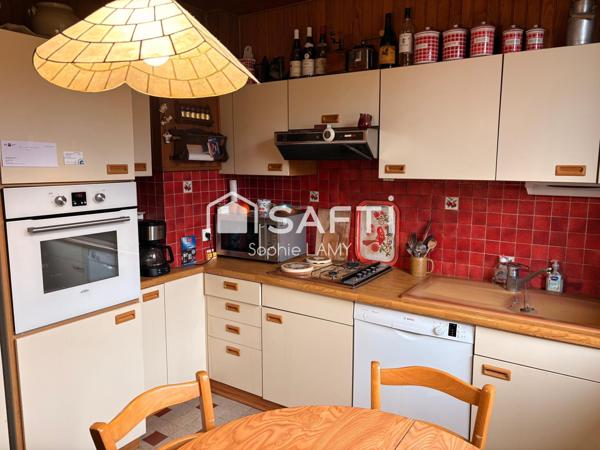 PROCHE CENTRE VILLE SUR LES HAUTEURS DE DIJON