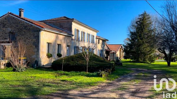 Immeuble à vendre 300 m² Galgon