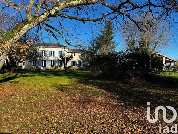 Immeuble à vendre 300 m² Galgon