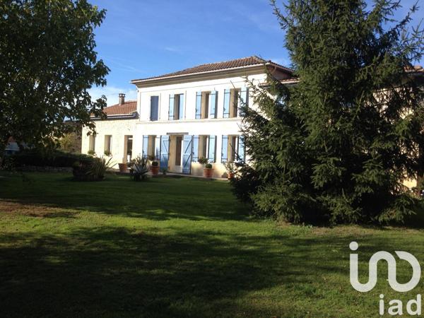 Immeuble à vendre 300 m² Galgon