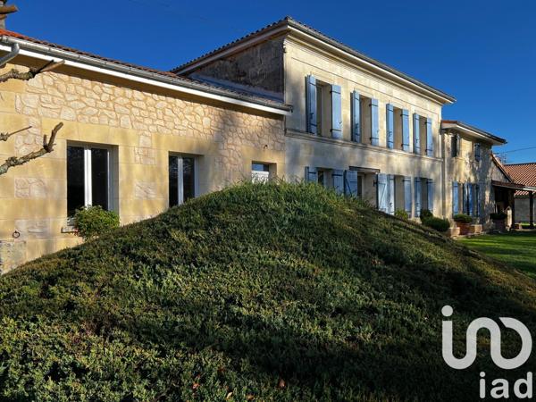 Immeuble à vendre 300 m² Galgon