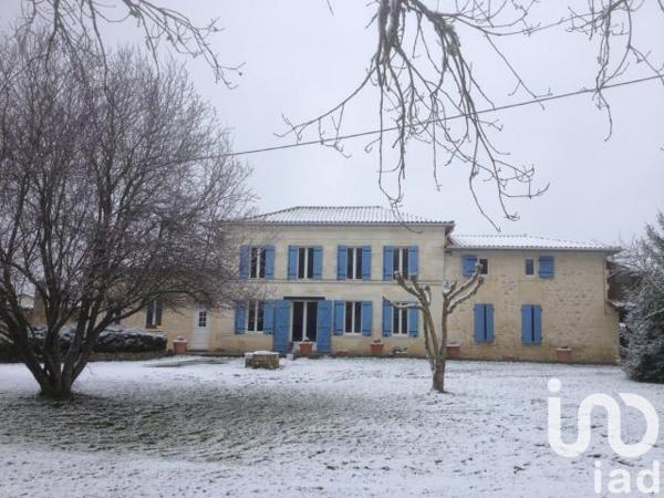 Immeuble à vendre 300 m² Galgon