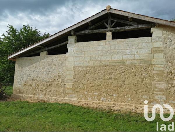 Immeuble à vendre 300 m² Galgon