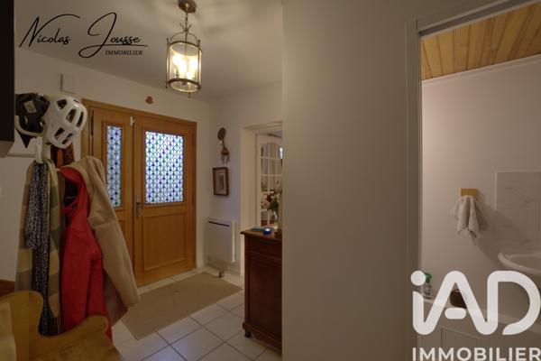 Maison à vendre 9 pièces 158 m² Échenevex