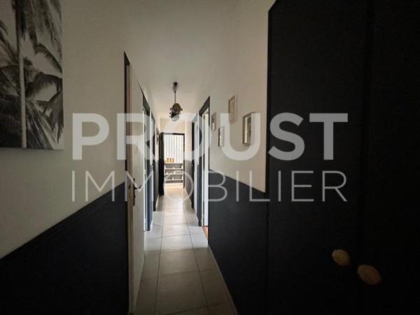 Exclusivité Plain-pied de 116 m² à Fressines, 4 chambres jardin et garage.