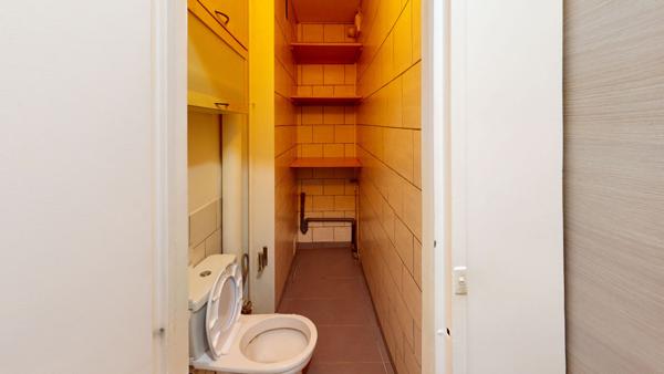 Studio 25 m² - Rue Manin - 5ème étage