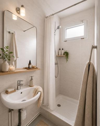Plage Le Portel Appartement 2 pièce(s) 37 m2