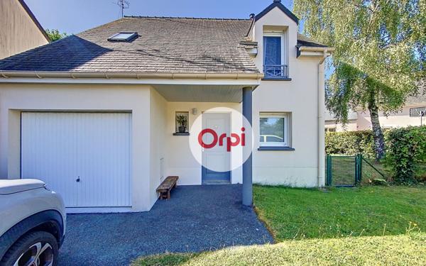 Maison à vendre    4 pièces • 88 m2 Meucon