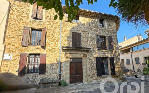 Maison à vendre    7 pièces •  Sérignan-du-Comtat