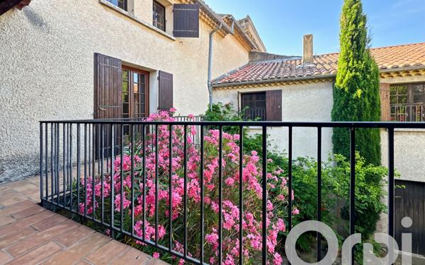 Maison à vendre    7 pièces •  Sérignan-du-Comtat