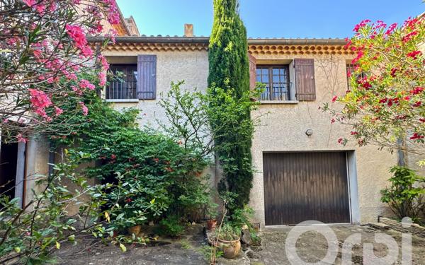 Maison à vendre    7 pièces •  Sérignan-du-Comtat