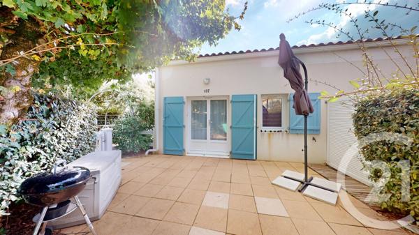 Maison à vendre  3 pièces - 27,28 m2 LA TRANCHE SUR MER - 85