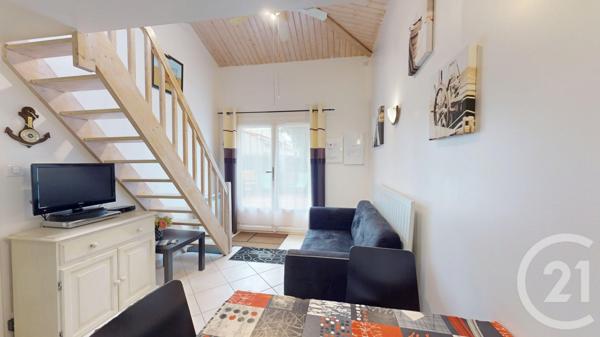 Maison à vendre  3 pièces - 27,28 m2 LA TRANCHE SUR MER - 85