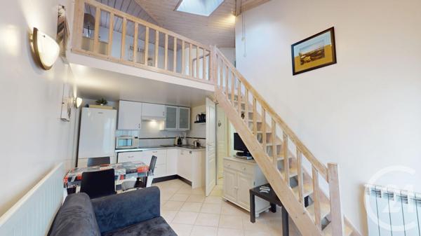 Maison à vendre  3 pièces - 27,28 m2 LA TRANCHE SUR MER - 85